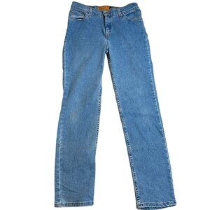 Levis Men's Silvertab Jeans Size 30x30 Measured Lowcut Straight Leg Blue Denim V